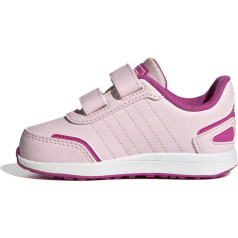 Adidas Baby Boys Vs Switch 3 Cf I trenažieri, dzidri rozā Ftwr White Lucid Fuchsia