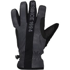 Dcshoes Salute Glove Vīriešu cimdi, daudzkrāsaini, XL izmērs