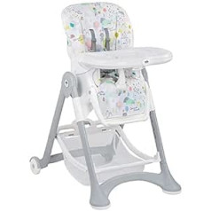 Cam il Mondo del Bambino Campione Highchair Col.243/C36