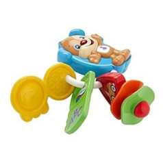 Fisher Price — Key Counts and Vai — elektroniskā rotaļlieta Ridi Impara 6–36 mēn., FPH60