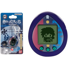 Bandai — Tamagotchi Nano — Demon Slayer — izdevums Giyu Tomioka — NT57508