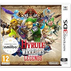 Games Warriors (Nintendo 3DS) 167133