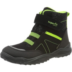 Superfit Baby Boys Glacier siltu oderi Gore-Tex sniega zābaki, 21 EU