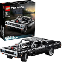 LEGO® Technic 42111 Technic Dom Dodge lādētājs, daudzkrāsains