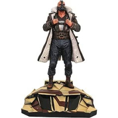 Diamond Select Toys DC Gallery: Dark Knight Rises Movie — Bane PVC Diorama (OCT182229)