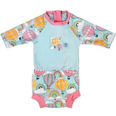 Splash About Happy Nappy Sunsuit