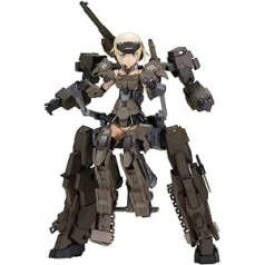 Kotobukiya Frame Arms Meitenes figūriņas plastmasas modeļu komplekts Gourai Kai & Exosuit Unit 22 cm