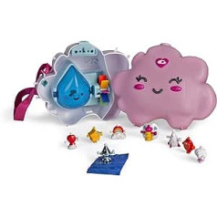 Ziwies - Cloud with 8 Collectible Figures for Children from 4 to 8 Years (Famosa 700015003)