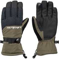 Quiksilver Herren Mission Glove Handschuhe für kaltes Wetter, Canteen, L