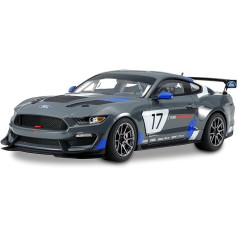 TAMIYA 24354 300024354 Ford 1:24 Mustang GT4, Faithful Replica, Modeļu veidošana, Plastmasas Komplekts, Amatniecība, Hobijs, Līmēšana, Modeļu komplekts, Montāža, Nekrāsots