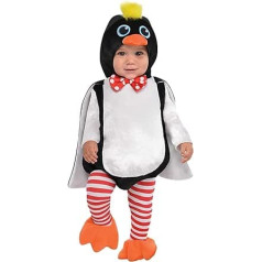 amscan Baby Costumes Waddles Penguin