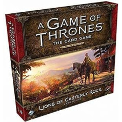 AGOT: The Card Game 2nd Ed.: Lions of Casterly Rock (Exp.) (engl