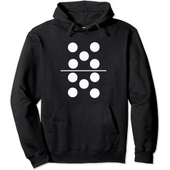 Kostīms Domino Double Five Pullover Hoodie