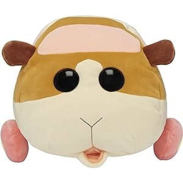 MGA Entertainment Pui Molcar 0-035051-58461-2 Vidēja plīša rotaļlieta kartupelis 28 cm liela pūkaina pildīta rotaļlieta kolekcionāriem, zēniem un meitenēm no 3 gadu vecuma