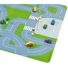 Nathan NATHAN333185 Road Play Mat