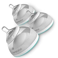 Béaba Feeding Bottle 150 ml 3 Unit (Pack of 1)