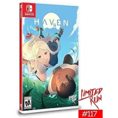 Haven (ierobežots skrējiens Nr. 117) (imports)