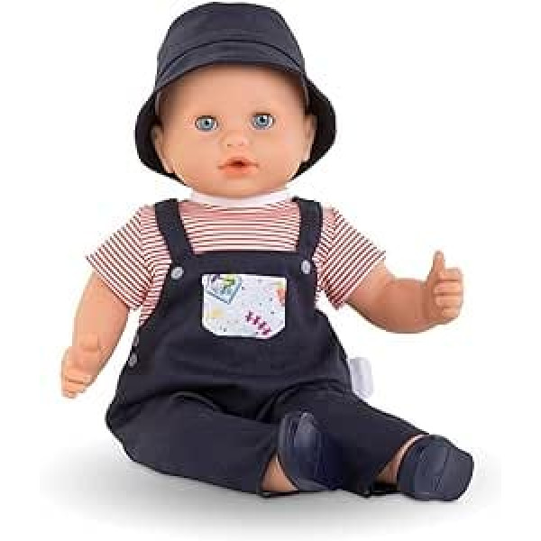 Corolle - My Big Doll, Augustin Little Artist, 36 cm, from 2 Years, 9000130330