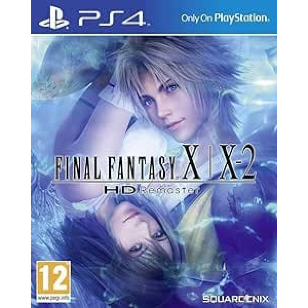 Square Enix Final Fantasy X/X-2: HD Remaster Playstation 4