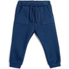 Koton Baybboys Basic Jogger Brushed Interior Drawstring Pockets Cotton Sweatpants