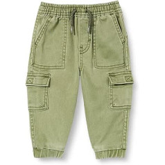 Levi's Baby Boys Lvb Realxed Dobby Cargo 6ej115 Jogger