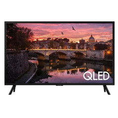 Viesnīcas TV 32 collas ej690w fhd 1920x1080 dvb-t2cs2, bt audio, viedā, qled, reach/h.brower 3y on-site (hg32ej690wexen)