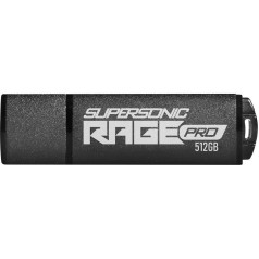 Patriot Rage Pro 420/400Mbps 512GB USB 3.2