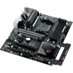 Asrock x570s pg riptide motherboard