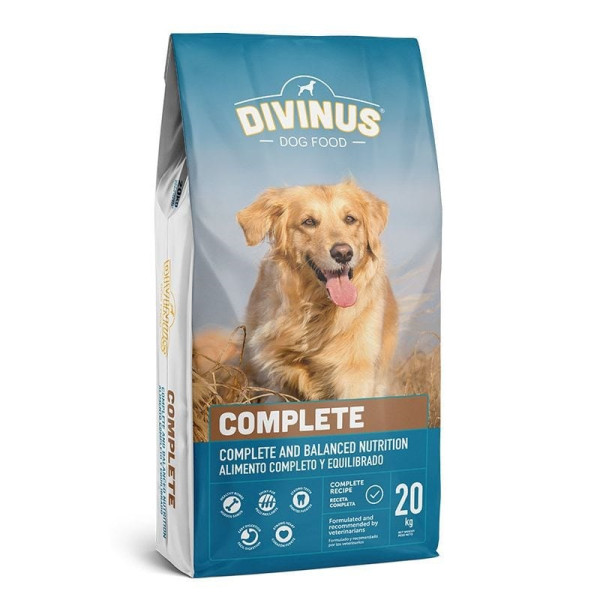 Divinus complete vitamins and minerals 20kg