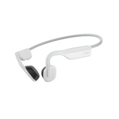 Shokz openmove white headphones