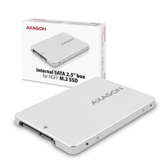 Axagon Rss-m2sd internal case 2.5