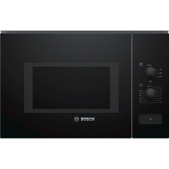 Bosch bfl550mb0 microwave oven