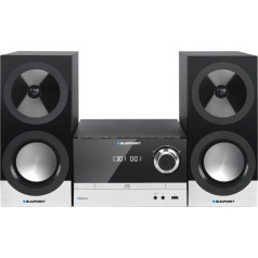 blaupunkt ms40bt mini stereo (bluetooth)