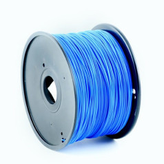 3D printer filament abs/1.75 mm/1kg/blue
