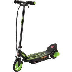 Electric scooter razor e90 power core 13173802 (black color, green color)