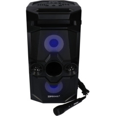APS41 skaļrunis Bluetooth karaoke audio sistēma