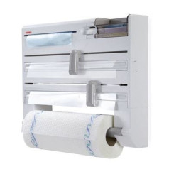 Parat plus foil and paper dispenser