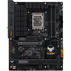 Asus tuf gaming b760-plus wifi d4 motherboard