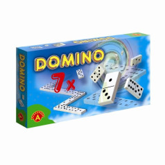 7x domino spēle