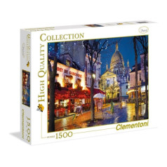 1500 pcs. paris montmartre