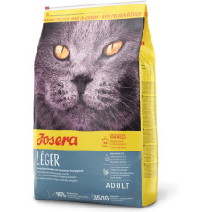 Josera léger - sausā kaķu barība - 10 kg