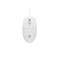 Natec mouse ruff 2 1000dpi white nmy-1988