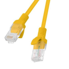 Lanberg patchcord utp cat.5e 30m oranžs (fluke passed) pcu5-10cc-3000-o