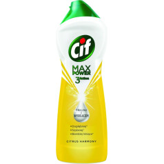 Cif max power citrus milk with bleach 1001g