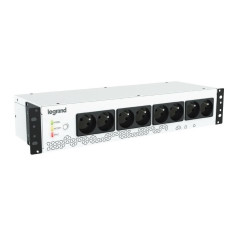 UPS keor pdu 800va/480w 8xiec 310331 nepārtrauktās barošanas avots