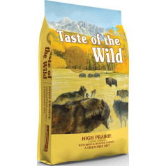 Taste of the wild high prairie 18kg