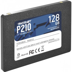 Ssd patriot p210 128gb sata3 2.5