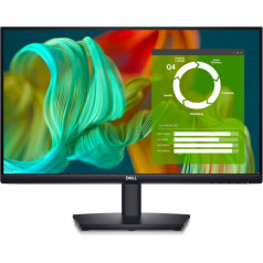 Monitors e2424hs 23,8 collu va LED Full HD (1920x1080)/16:9/vga/hdmi/dp/speakers/3y aes