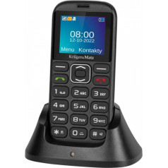 Kruger & Matz GSM tālrunis vecākais vienkāršais 922 4g