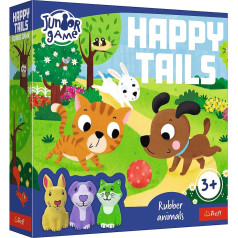 Happy tails junior game